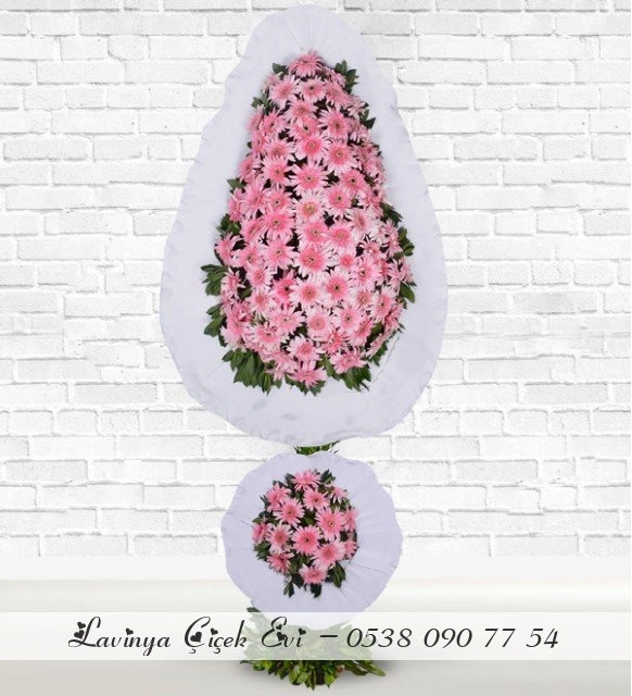 Çift Katlı Çelenk