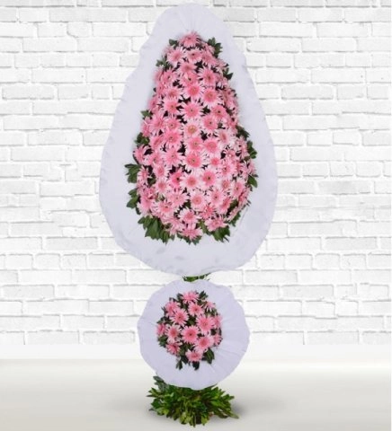 Çift Katlı Çelenk